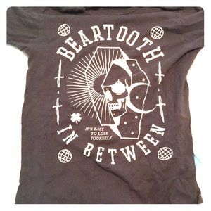 Beartooth band inbetween shirt
